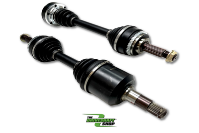 DSS 89-02 Nissan Skyline R32 / R33 / R34 GT-R 1000HP Level 5 Front Axle V2 - Right RA8011X5-V2