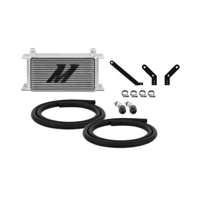 Mishimoto 15 Subaru WRX CVT Transmission Cooler Kit for performance car upgrades at DTX Performance, veteran owned performance shop.