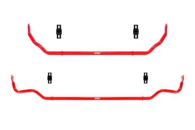 Eibach 2020+ Toyota Supra Front & Rear Anti-Roll Sway Bar Kit for performance car parts, DTX Performance, racing suspension.