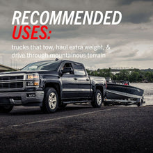 Load image into Gallery viewer, Truck towing trailer for off-road use