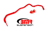 BMR 16-17 6th Gen Camaro Front Hollow 32mm Non-Adj. Sway Bar Kit - Red