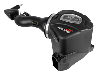 aFe POWER Momentum GT Pro Dry S Intake System 2019 GM Silverado/Sierra 1500 V6-4.3L/V8-5.3/6.2L, high performance auto part