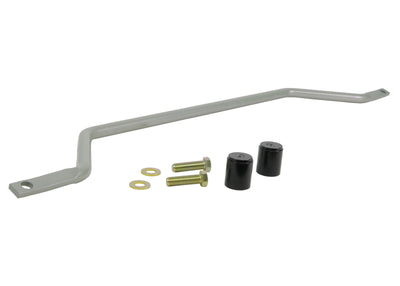 Whiteline 3/11+ Chevy Cruze JH, 2011+ Chevy Volt EV Rear 22mm Heavy Duty Fixed Swaybar - performance car parts, DTX Performance