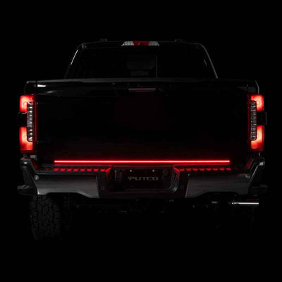 Putco 20-23 Chevy Silverado/GMC Sierra Freedom Blade LED Tailgate Light Bar w/Plug-N-Play Connector for performance car tuning.