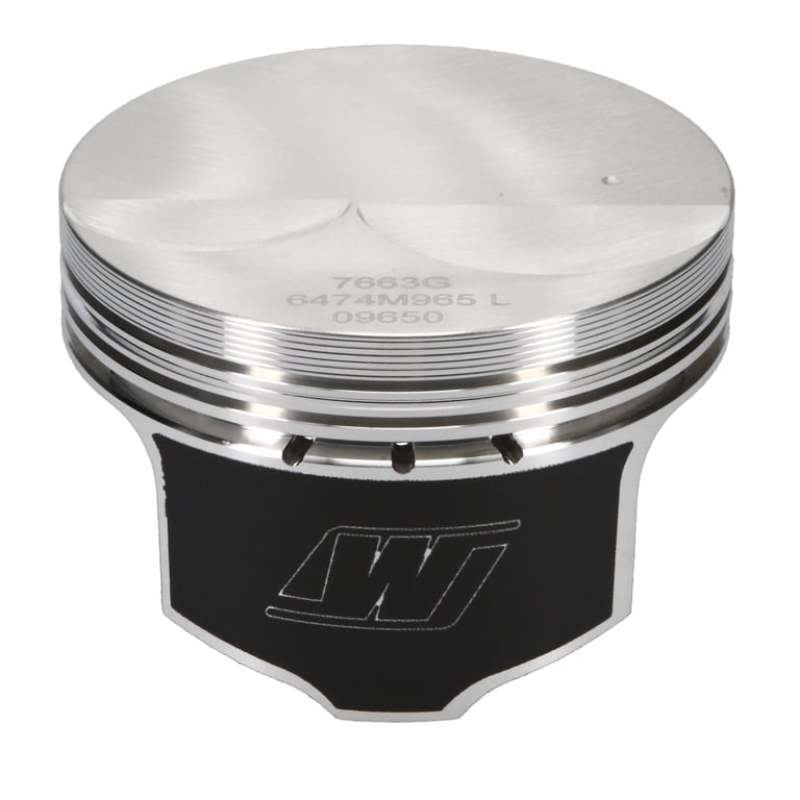 Wiseco SBC LS1 Vortec 5.3L FT -2.2cc 10.25:1 Piston Shelf Stock Kit - DTX Performance