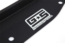 Load image into Gallery viewer, GrimmSpeed 08+ Subaru Impreza/WRX/STI Radiator Shroud w/Tool Tray - Black GrimmSpeed