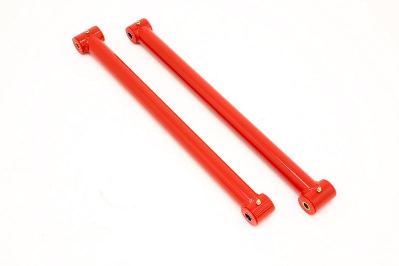 BMR 96-06 W-Body Rear Trailing Arms (Polyurethane) - Red - DTX Performance