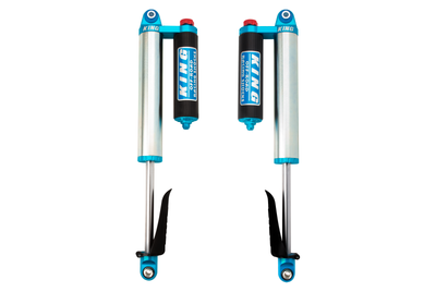 King Shocks 2020+ Jeep Gladiator Rear 2.5 Dia Piggyback Res Shock for 2.5in-5in Lift w/Adj (Pair) performance car parts
