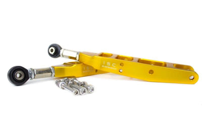 ISC Suspension Subaru 08+ Impreza WRX/STI V3 Rear Adjustable Control Arms