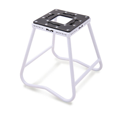 Matrix Concepts C1 Steel Stand - White for high performance car parts and tuning upgrades from veteran owned shop DTX Performance.