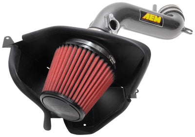 AEM 2018 Toyota Camry V6-3.5L F/I Cold Air Intake, high performance auto parts from DTX Performance, aftermarket performance parts.