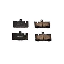 Load image into Gallery viewer, Power Stop 01-06 Lexus LS430 Rear Z16 Evolution Ceramic Brake Pads - DTX Performance