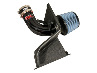 Injen 10-14 VW Golf 2.0L Turbo Diesel Black Tuned Air Intake w/ MR Tech & Super Filter, performance car parts by DTX Performance