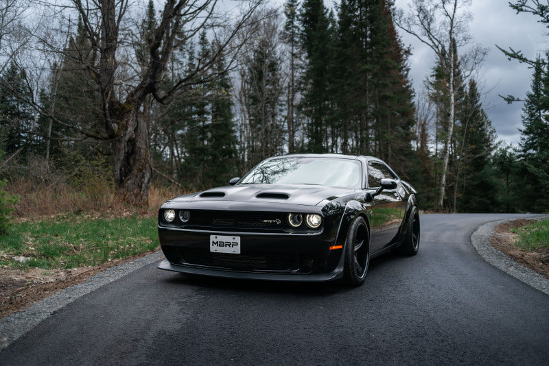 MBRP 15-23 Dodge/Chrysler - Challenger/Charger/300 3in Stainless Steel Sound Conversion Kit Exhaust - DTX Performance