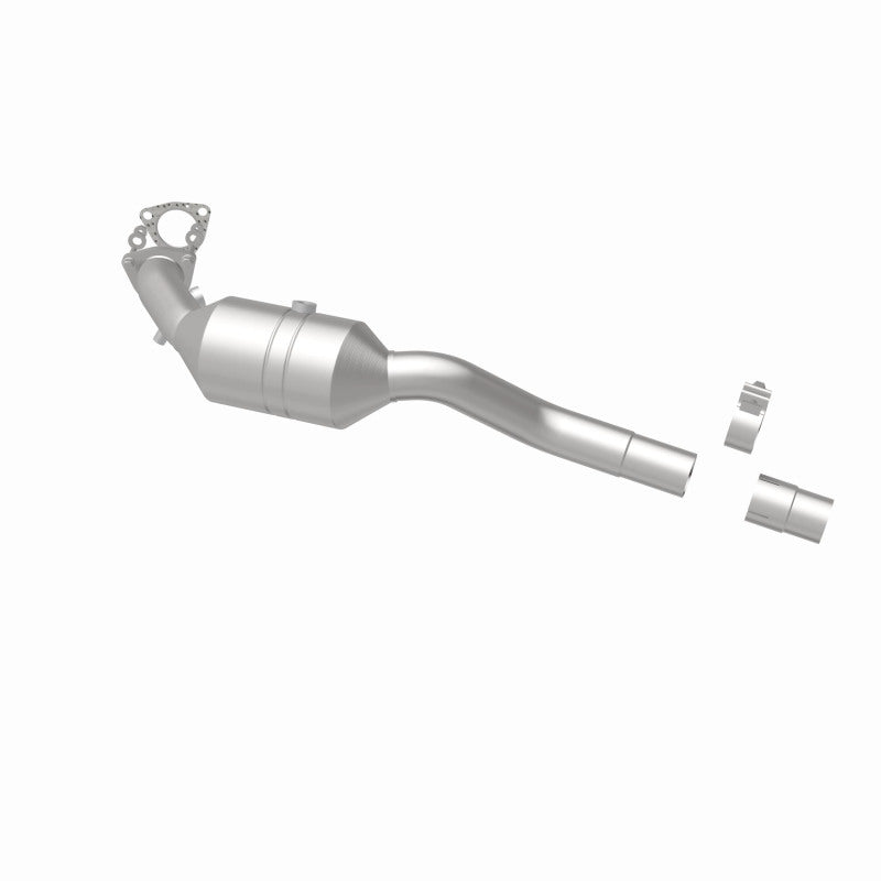 MagnaFlow 2002-2008 Porsche 911 Series Direct Fit Federal Driver Side Catalytic Converter - DTX Performance