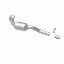 Load image into Gallery viewer, MagnaFlow 2002-2008 Porsche 911 Series Direct Fit Federal Driver Side Catalytic Converter - DTX Performance