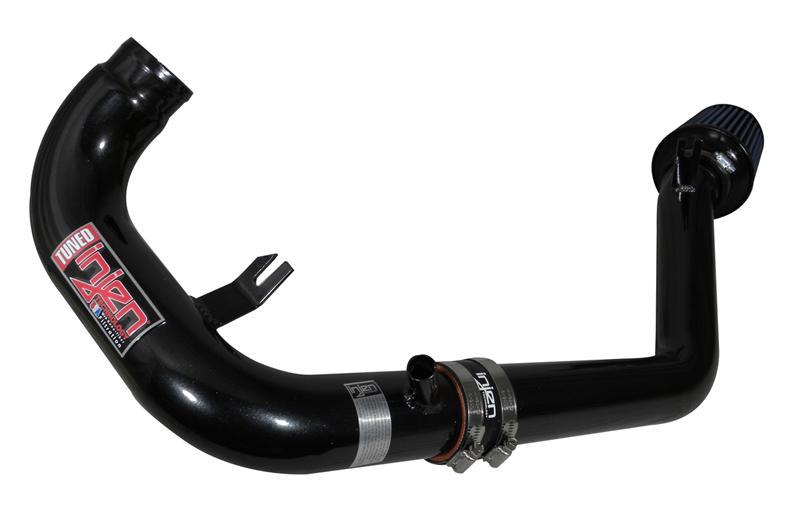 Injen 12-13 Fiat 500 1.4L 4Cyl Black Cold Air Intake - DTX Performance