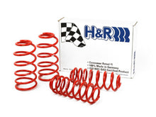 Load image into Gallery viewer, H&amp;R 98-05 Volkswagen Golf/Jetta 2.0L MK4 Sport Spring - DTX Performance