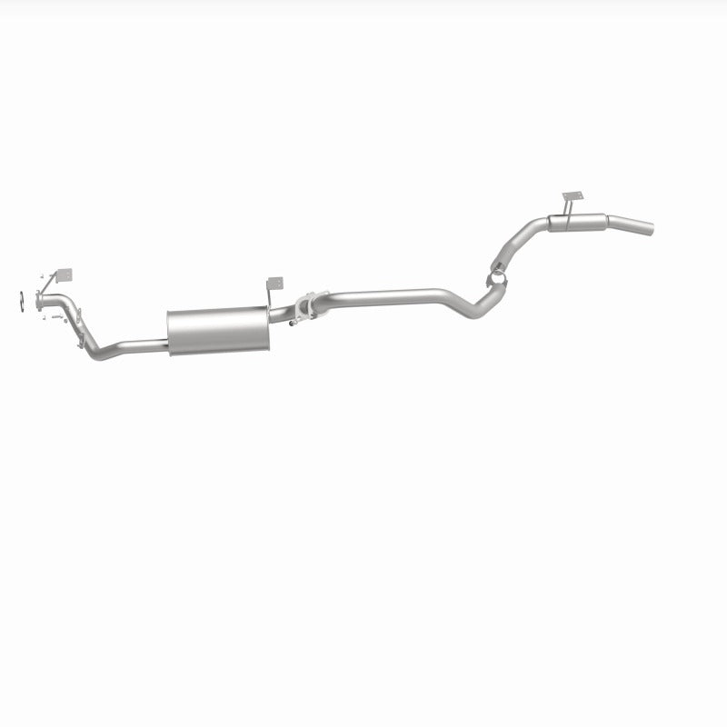 MagnaFlow BRE Exhaust Kit 95-97 LX450 Land Cruiser 4.5L for performance upgrades