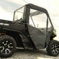 Seizmik 16-23 Can Am Defender HD5-HD10 Soft Door Kit on All-Terrain Vehicle