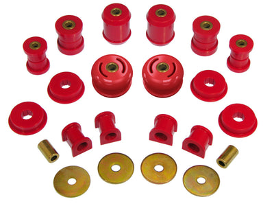 Prothane Mitsubishi Evo 8 Total Kit - Red, performance car parts from DTX Performance for high performance auto upgrades.
