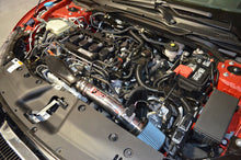 Load image into Gallery viewer, Injen 16-21 Honda Civic 1.5L 4 Cyl. Wrinkle Red Short Ram Intake - DTX Performance