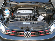 Load image into Gallery viewer, aFe MagnumFORCE Intakes Stage-2 PDS AIS PDS VW GTI 09-11 L4-2.0L (t) engine with performance car parts installed