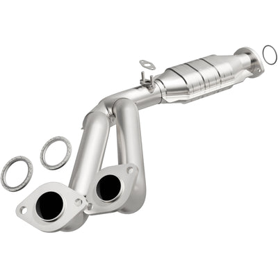 MagnaFlow Conv DF 96-97 Lexus LX450 4.5L / 95-97 Toyota Land Cruiser 4.5L Front performance car parts