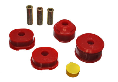 Energy Suspension 05-07 Scion tC Red Motor and Transmission Mount Bearings, performance car parts