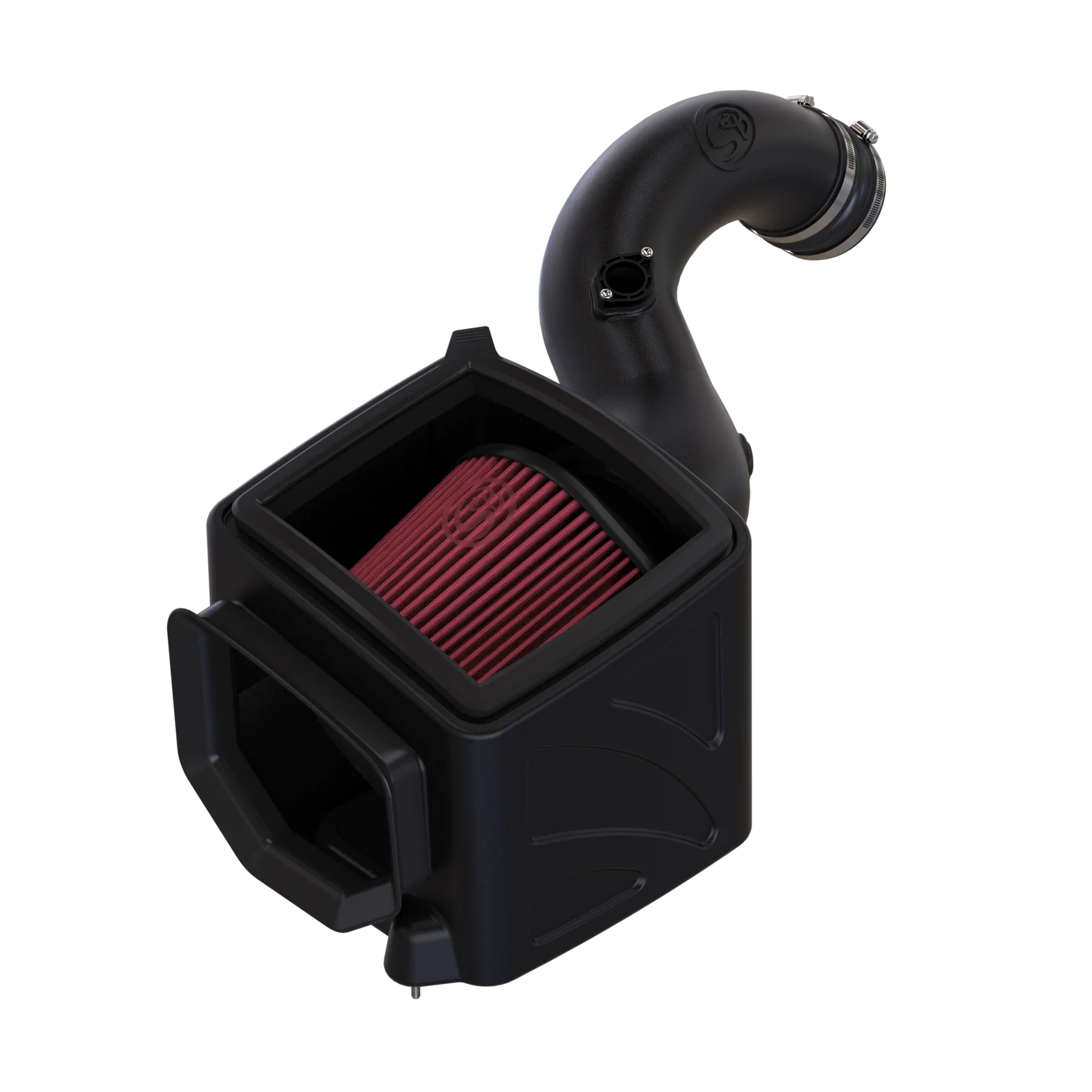 Cold Air Intake for 2001-2004 Chevy / GMC Duramax LB7 6.6L S&B Filters