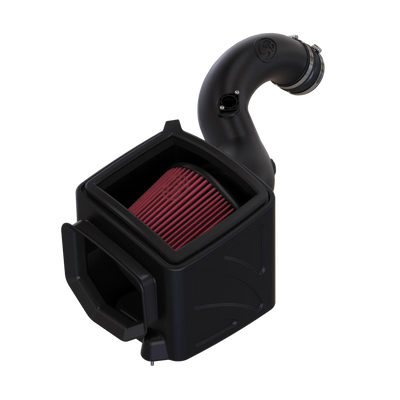 Cold Air Intake for 2001-2004 Chevy / GMC Duramax LB7 6.6L S&B Filters