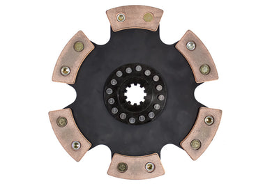 ACT 2000 BMW 323Ci 6 Pad Rigid Race Disc for performance car parts, high quality ceramic, performance upgrades, available at DTX Performance.