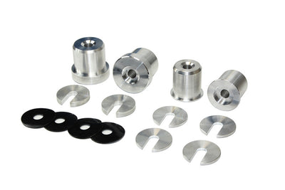 ISR Performance Full Subframe Solid Inserts - Nissan 350z/Infiniti G35 car parts by DTX Performance. High performance auto parts.