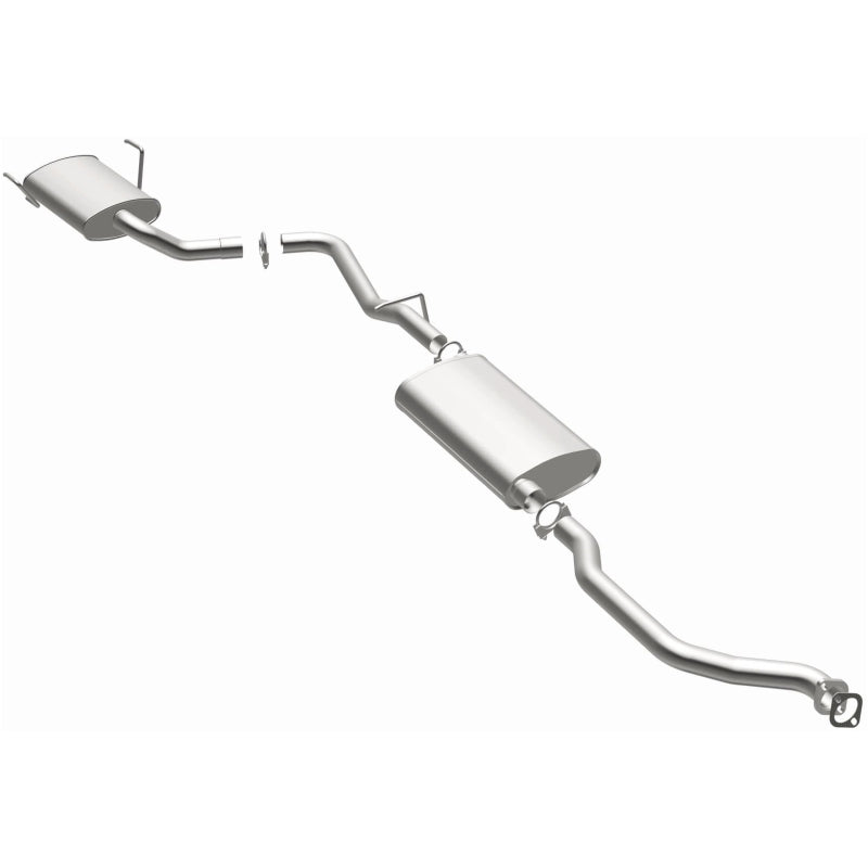 MagnaFlow BRE Exhaust Kit 09-17 Chevy Traverse 3.6L, high performance auto parts by DTX Performance for superior exhaust flow.