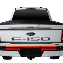 Load image into Gallery viewer, Putco 21-22 Ford F-150 60in Red Light Blade installed on truck - high performance car parts, aftermarket upgrades