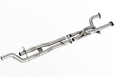 Borla 21-22 Dodge RAM 1500 TRX 6.2L V8 exhaust system for performance car tuning and upgrades at DTX Performance.