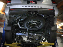 Load image into Gallery viewer, aFe 2025 Toyota 4Runner GT Series Hi-Tuck 2-1/2in 409 SS Cat-Back Exhaust