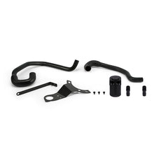 Load image into Gallery viewer, Mishimoto 11-17 BMW N20/N26 Baffled Oil Catch Can Kit - Black, performance car parts by DTX Performance, veteran owned shop.