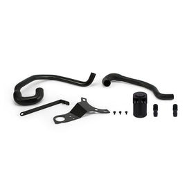 Mishimoto 11-17 BMW N20/N26 Baffled Oil Catch Can Kit - Black, performance car parts by DTX Performance, veteran owned shop.