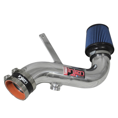 Injen 12 VW Passat 2.5L 5cyl Black Short Ram Intake for performance upgrades at DTX Performance, a veteran owned shop.