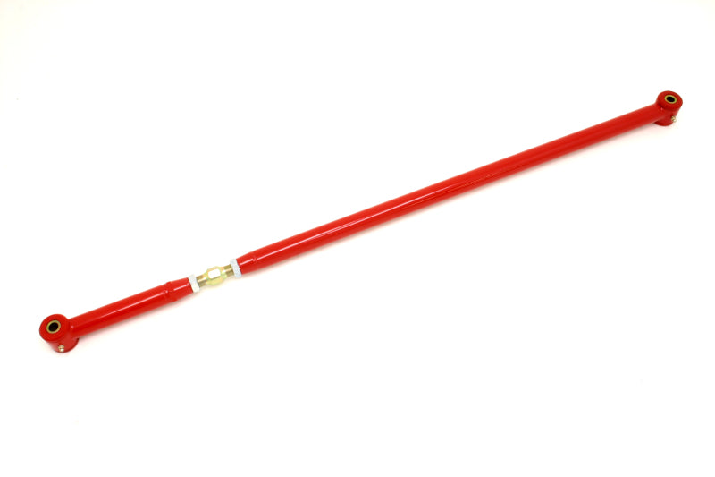 BMR 82-02 3rd Gen F-Body On-Car Adj. Panhard Rod (Polyurethane) - Red - DTX Performance