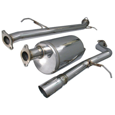 Injen 03-08 Element 2WD AWD & SC Models Exhaust System for performance car upgrades at DTX Performance, veteran owned performance shop