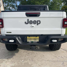 Load image into Gallery viewer, Oracle Rear Bumper LED Reverse Lights 6000K Jeep Gladiator JT