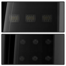 Load image into Gallery viewer, Spyder Chevy Tahoe / Suburban 15-17 LED Tail Lights - Black Smoke - performance car parts