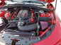 JLT 16-19 Chevrolet Camaro LT1 6.2L Black Textured Cold Air Intake Kit w/Red Filter - Tune Req.