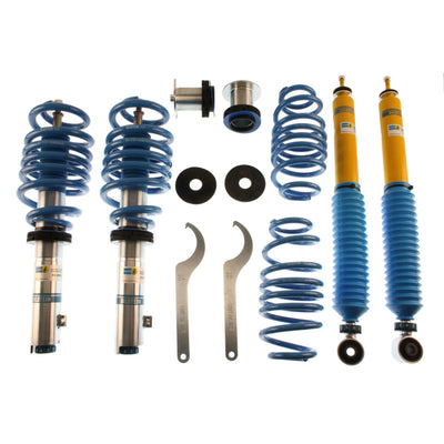 Bilstein B16 2009 Audi A4 Quattro Avant Front and Rear Performance Suspension System - DTX Performance Suspension Kit Upgrade