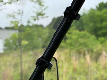 Load image into Gallery viewer, Seizmik 25+ CF Moto U10/ 10 XL Pro Toolless Windshield - Hardcoated, high performance part for DTX Performance vehicle upgrades