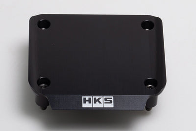 HKS RB26 Cover Transistor - Black, performance car parts, DTX Performance, high performance auto parts, veteran owned performance shop