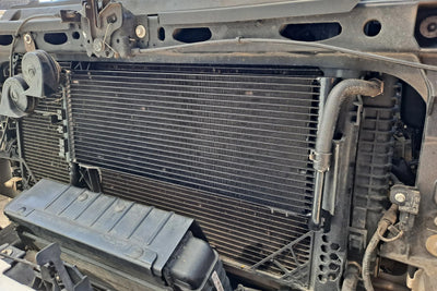 CSF 09-14 Ford F-150 and Raptor Transmission Oil Cooler for high performance car parts at DTX Performance