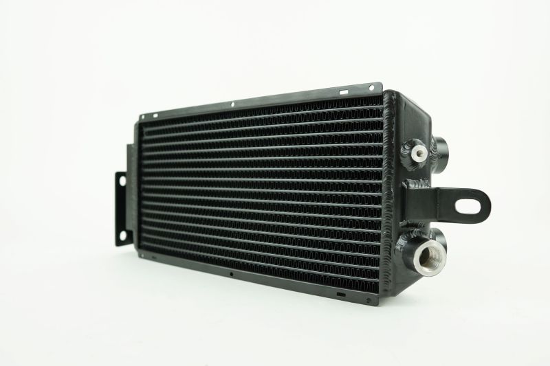 CSF 65-89 Porsche 911 / 930 OEM+ High-Performance Oil Cooler - DTX Performance